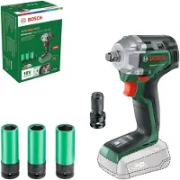 Bosch Home and Garden UniversalImpactDrive 18V-350 0603980305 Accu-draaislagmoeraanzetter 350 Nm 18 V Aantal meegelever