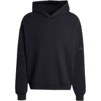 Adidas Sportsweatshirt 'Soft Lux' zwart