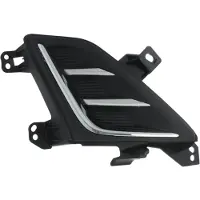 BLIC 6509-01-2537912P Ventilatiegrille, bumper