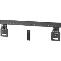 Goobay TV-muurbeugel | tot 100 inch | vast | ultraslim