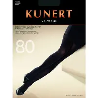 Kunert Velvet 80 matte opaque panty maat 44-46 kleur marine