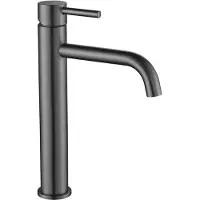 REA Wastafelkraan Lungo Titan High