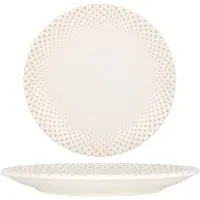 RINART Dinerbord punto porselein 30 cm set van 6