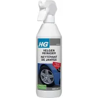 Hg 1 x Velgen Reiniger 500 ml - Velgenreiniger - Autovelgenreiniger - Remvloeistof - Vet Verwijderen - Velg Reinigen