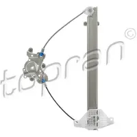 Topran Raamregelaar HANS PRIES 820 849, Links