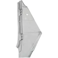 BLIC Spatbord, vóór 6504-04-3501352P, rechts