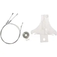 BLIC Reparatieset, raamopener 6205-01-043803P links