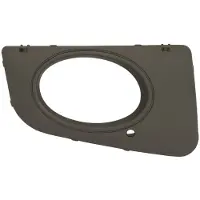 BLIC 6502-07-3548994P Ventilatiegrille, bumper