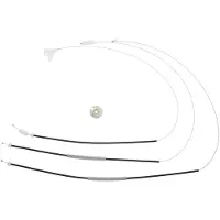 BLIC Reparatieset, raamopener 6205-09-045807P links