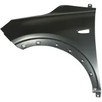 BLIC Spatbord, vóór 6504-04-5036311P, links