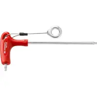 Facom sls torx sleutel met t-greep t25 - 89TX.25SLS