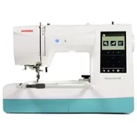 Janome Memory Craft 100E