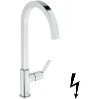 Ideal standard Gusto - Keukenkraan, chroom BD412AA