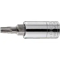 Facom schroevendraaierdoppen torx-schroeven 1/4" n 30 - RX.30