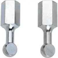 Facom set van 2 verloopstukken diam.28,0mm - U.23D28