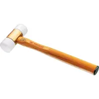 Facom zware hamer verwisselbare doppen 40mm polyamide - 208A.40CCA
