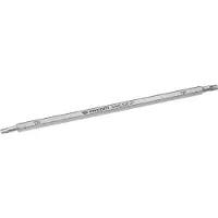 Facom Omkeerbaar Bled 1/4” | Torx T20 - T25 - ATMZ.X20-25
