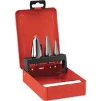 Facom set van 3 conische boren - 229A.J3