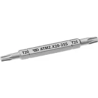 Facom Omkeerbaar Kort Bled 1/4" | Torx | T20 - T25 - ATMZ.X20-25S