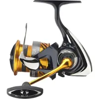 Daiwa Revros Lt 2023 Spinning Reel Goud 4000CXH
