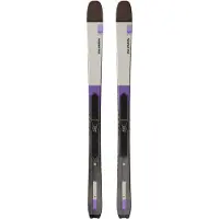 Salomon - Mtn 96 Carbon 2026 voor Unisex van Hout - Maat 174 cm - Paars