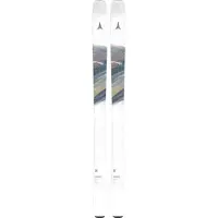 Atomic - Packs (ski's & bindingen) - Pack Maven 86 C 2026 voor Dames van Hout - Wit