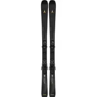 Atomic Cloud C9 Revoshock Light + M 10 GW Piste Ski Dames Zwart 143 cm