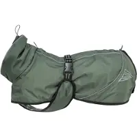 Trixie hondenjas winter explore thermo olijfgroen 45 cm