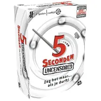 Goliath 5 Seconden - Kaartspel