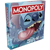 Hasbro Monopoly - Stitch