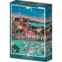 Pieces & Peace Ghost Cinema Puzzel (1000 stukjes)