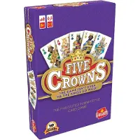 Goliath Five Crowns - Kaartspel