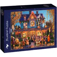 Bluebird Puzzle Halloween Puzzel (1000 stukjes)