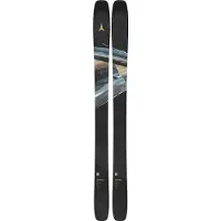 Atomic - Ski's - Maven 94 CTI 2026 voor Dames van Hout - Maat 158 cm - Zwart