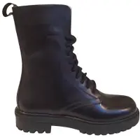 Gattinoni G6129 Laarzen | Maat 34 Meisjes Zwart