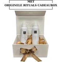 RITUALS - Sakura - Geschenkset - 2X Shower Gel a 200 ml = 400 ml in Originele Cadeaubox - Douchegel - Doucheschuim