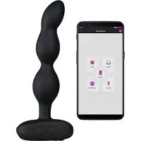 Lovense - Ridge Roterende en Vibrerende Anaal Vibrator