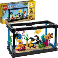 LEGO Creator Aquarium