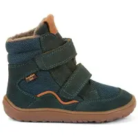 Froddo - Kid's Barefoot Tex Winter - Winterschoenen 38, blauw