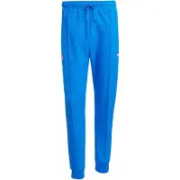 Adidas Real Madrid Terrace Icons Trainingsbroek Blauw Wit
