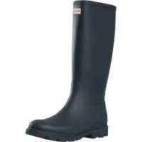 Hunter Regenlaarzen navy