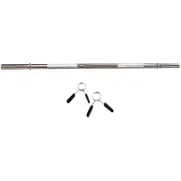 Softee Bar 9.8kg Zilver 180 cm