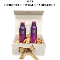 RITUALS - Yozakura - Geschenkset - 2X Shower Gel a 200 ml = 400 ml in Originele Cadeaubox - Douchegel - Doucheschuim