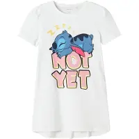Name it slaapshirt cartoon karakter wit meisjes 98