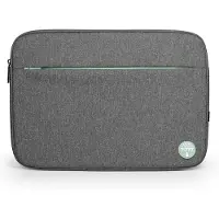 Port Designs Yosemite ECO - Laptophoes - 13 inch tot 14 inch - Gerecycled Materiaal - Grijs
