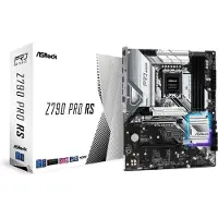 Asrock Motherboard Z790 Pro RS Intel Intel Z790 Express LGA 1700