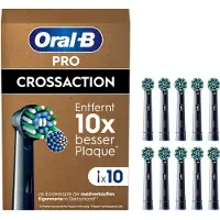 Oral-B Pro Cross Action Zwart (10 stuks)