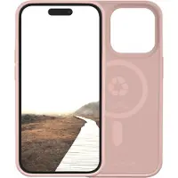 dbramante1928 Monaco Backcover MagSafe voor de Apple iPhone 15 Pro Max - Roze