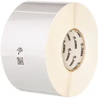 Zebra Z-Ultimate 3000T Silver label (880386-101) 102 x 102 mm (4 rollen)