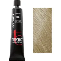 Goldwell Topchic Permanent Hair Color 10A Pastel Ash Blonde 60 ml